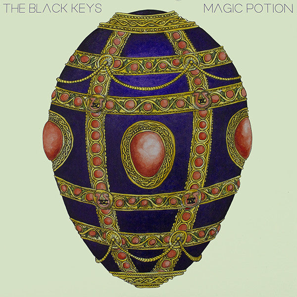 Black Keys – Magic Potion 🇺🇸