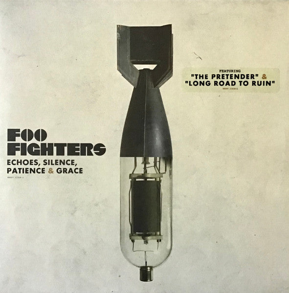 Foo Fighters – Echoes Silence Patience & Grace 🇺🇸