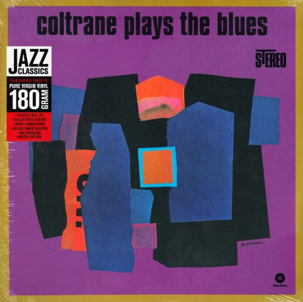John Coltrane – Coltrane Plays the Blues 🇺🇸