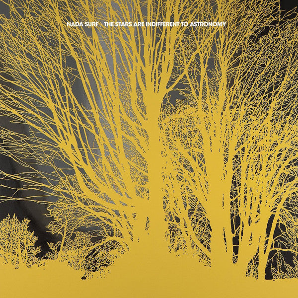 Nada Surf – Stars Are Indifferent to Astronomy 🇺🇸