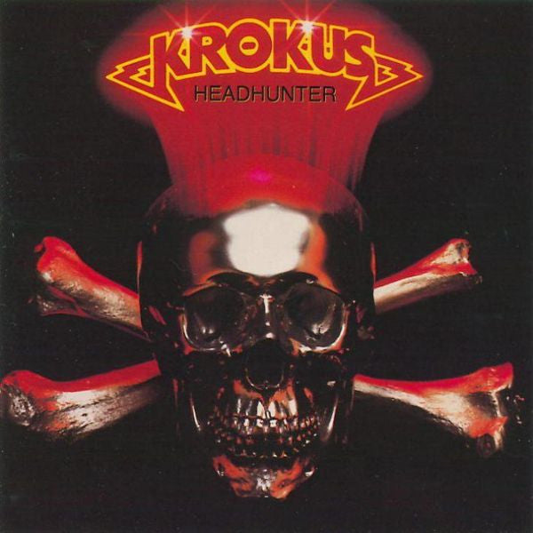 Krokus – Headhunter [CD Nuevo] 💿 🇺🇸