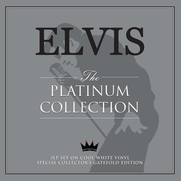 Elvis Presley – Platinum Collection 🇺🇸