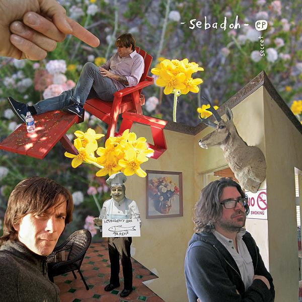 Sebadoh – Secret EP 🇺🇸