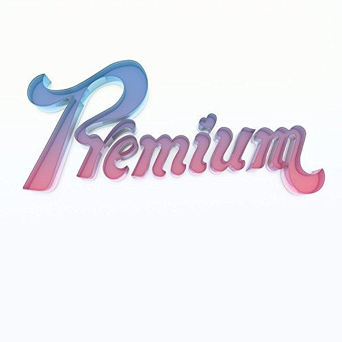Sam Evian – Premium (Clear Colored Vinyl/DL Card) 🇺🇸