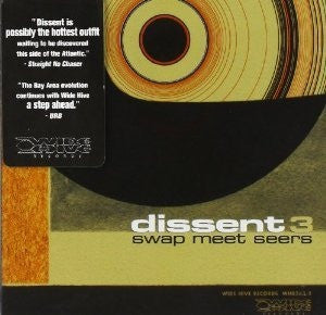 Dissent – Swap Meet Seers [Vinyl] 🇺🇸