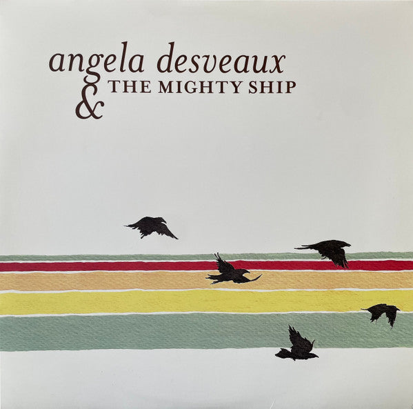 Angela Desveaux – Mighty Ship 🇺🇸