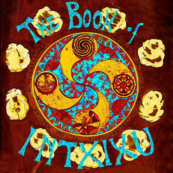 Book of Intxitxu – Book of Intxitxu (Booklet/Limited) 🇺🇸