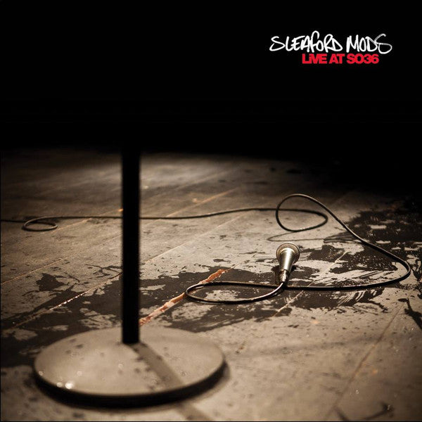 Sleaford Mods – Live At So36 🇺🇸