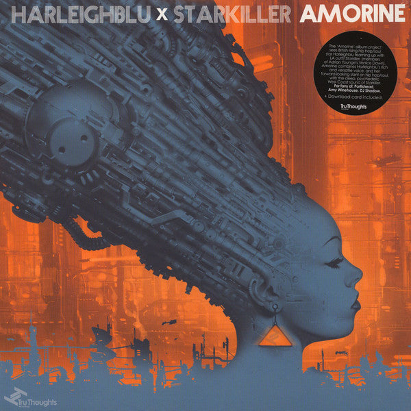 Harleighblu X Starkiller – Amorine 🇺🇸