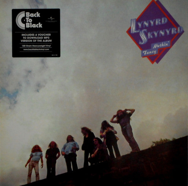 Lynyrd Skynyrd – Nuthin Fancy 🇺🇸