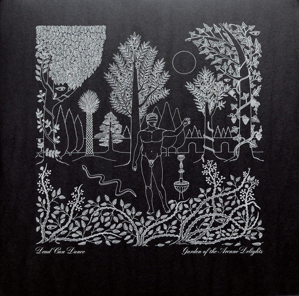 Dead Can Dance – Garden Of The Arcane Delights Plus Peel Sessions 🇺🇸