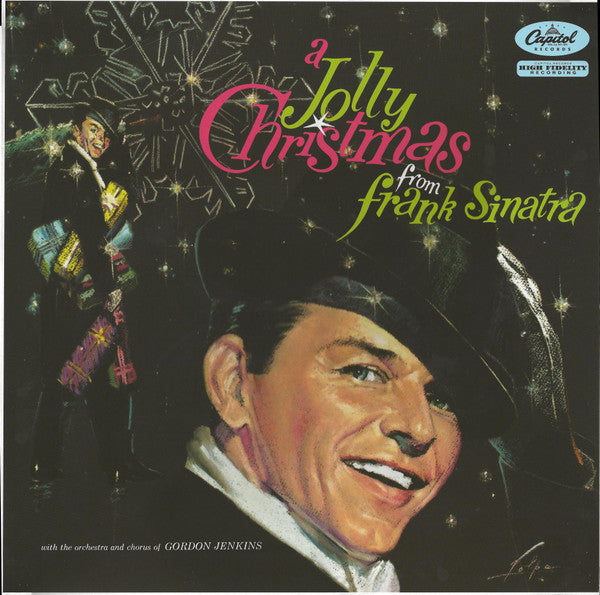 Frank Sinatra – Jolly Christmas From Frank Sinatra 🇺🇸