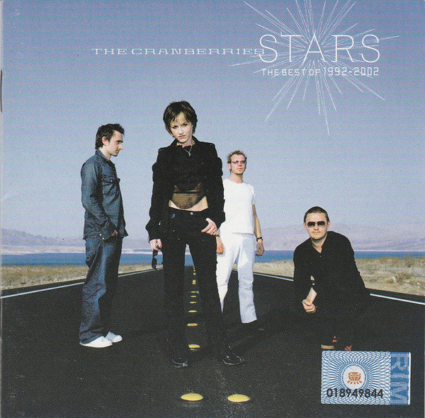 Cranberries – Stars: Best of 1992 - 2002 [CD Nuevo] 💿 🇺🇸