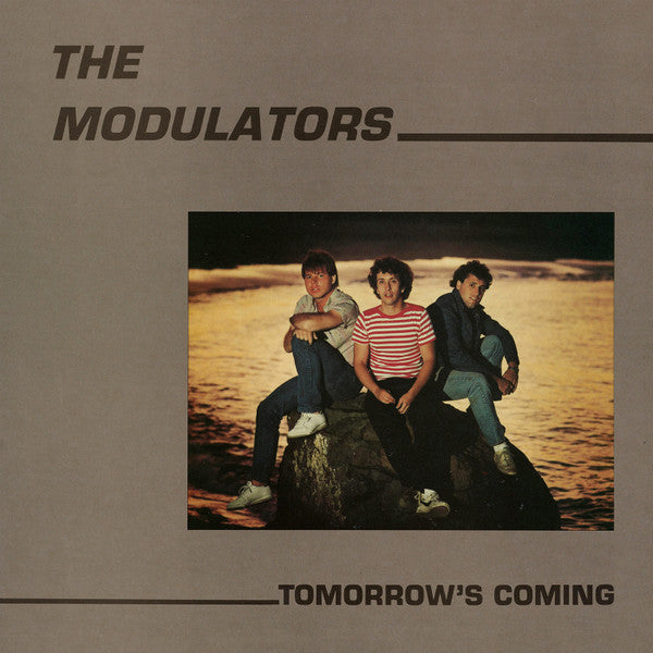 Modulators – Tomorrow's Coming 🇺🇸