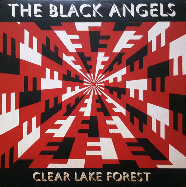 Black Angels – Clear Lake Forest EP 🇺🇸