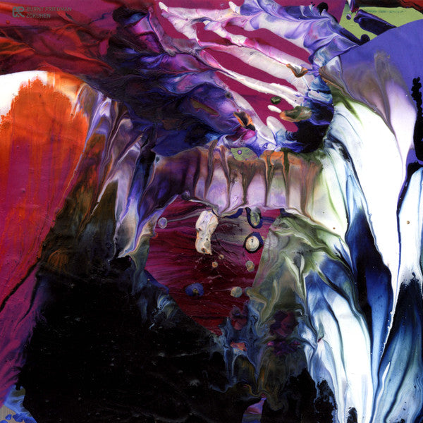 Burnt Friedman – Zokuhen (2LP) 🇺🇸