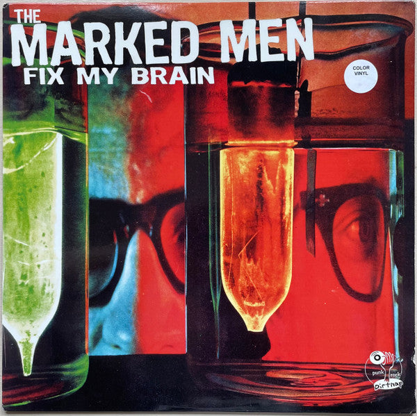 Marked Men – Fix My Brain 🇺🇸