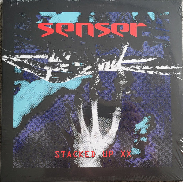 Senser – Stacked up Xx (Remastered Edit 🇺🇸
