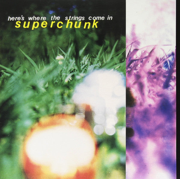 Superchunk – Here's Where the Strings Come in 🇺🇸