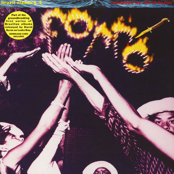 Various Artists – Forro Etc. - Brazil Classics 3 (DL Card) 🇺🇸