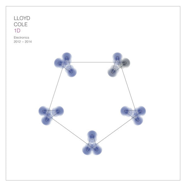 Lloyd Cole – 1D Electronics 2012-2014 (LP/CD) 🇺🇸