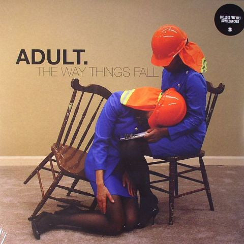 Adult. – Way Things Fall 🇺🇸