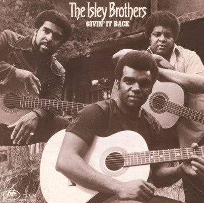 Isley Brothers – Givin It Back (180G) 🇺🇸