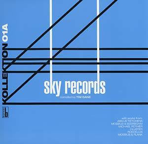 Tim Gane – Kollektion 01: Sky Records Compiled By Tim Gane: Vol.a 🇺🇸