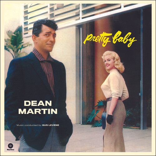 Dean Martin – Pretty Baby (180G/Bonus Track) 🇺🇸