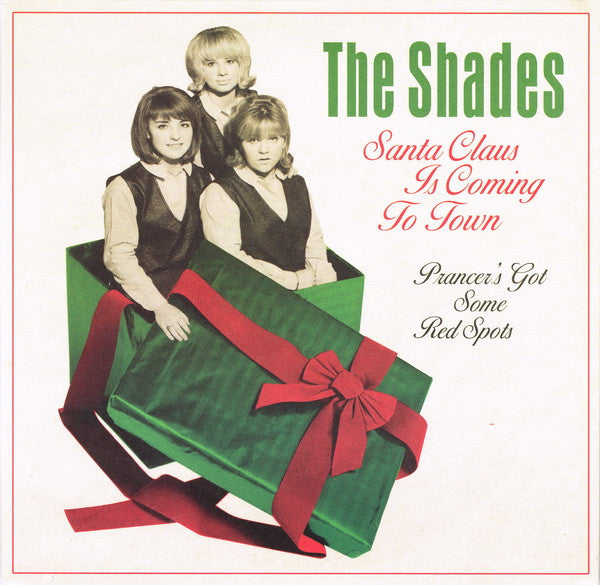 Shades – Santa Claus is Coming to Town / Prancer's Got Som Red Spots 🇺🇸