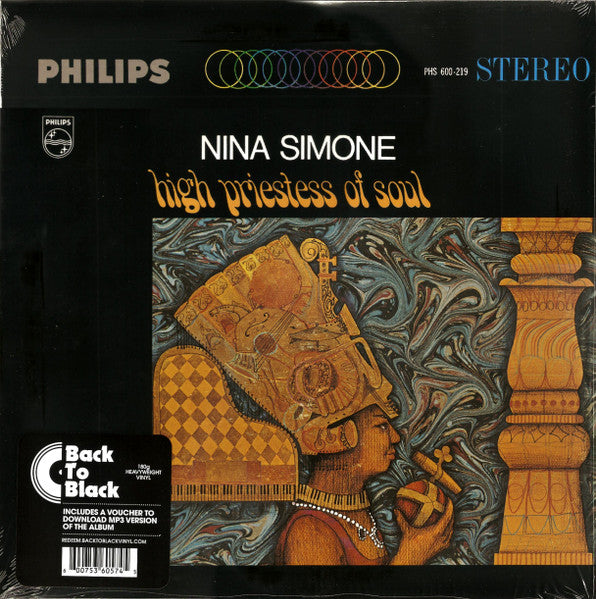 Nina Simone – High Priestess of Soul 🇺🇸