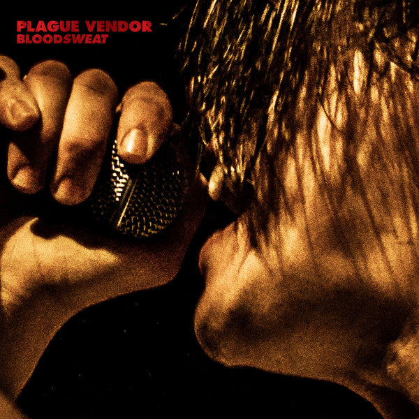 Plague Vendor – Bloodsweat (Inc DL Card) 🇺🇸