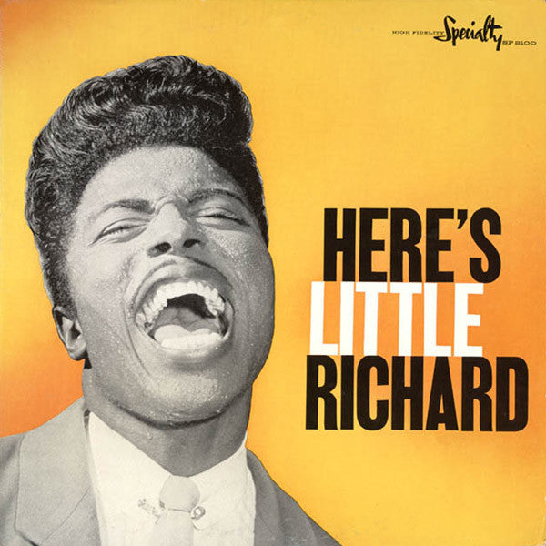 Little Richard – Here's Little Richard (Remastered) 🇺🇸