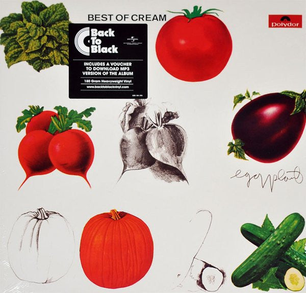 Cream – Best of Cream 🇺🇸