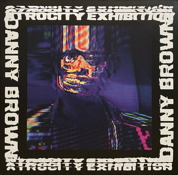 Danny Brown – Atrocity Exhibition 🇺🇸