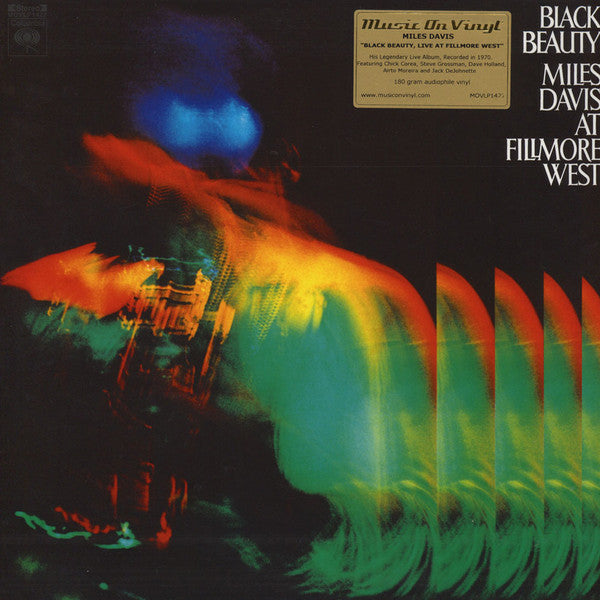 Miles Davis – Black Beauty 🇺🇸