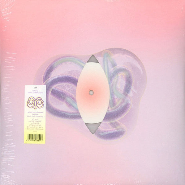 Bjork – Lionsong (Juliana Huxtable Mix) 🇺🇸