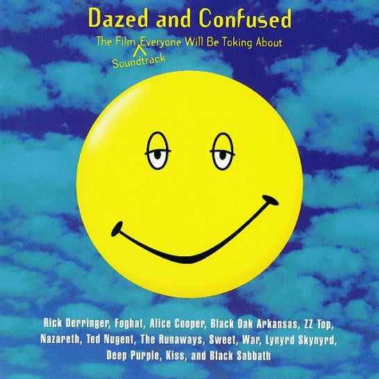 Various Artists – Dazed & Confused OST (2LP) 🇺🇸