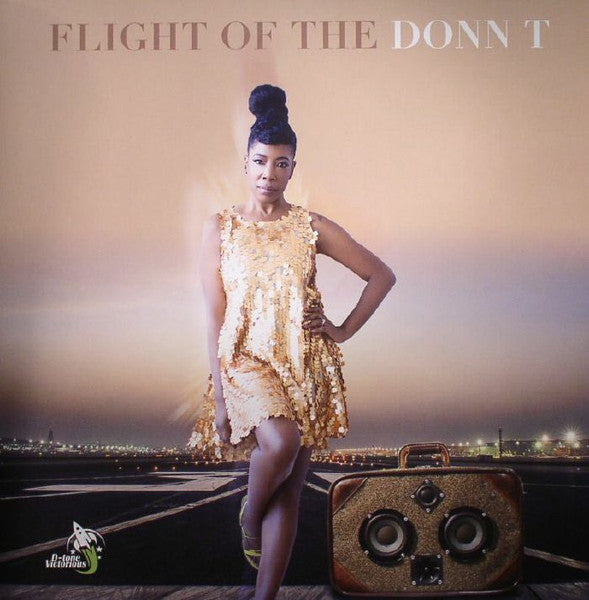 Donn T – Flight of the Donn T 🇺🇸