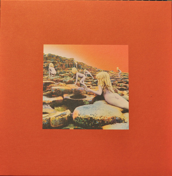 Led Zeppelin – Houses of the Holy (Super Deluxe BOX/2LP/2CD/180G/Digital DL) 🇺🇸