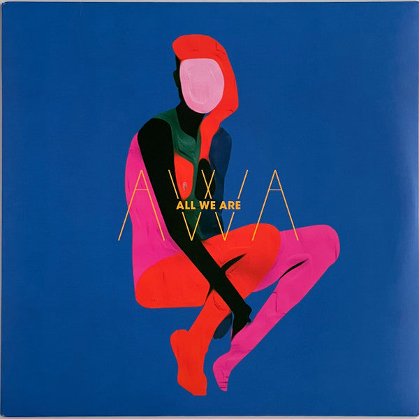 All We Are – All We Are (DL Card) 🇺🇸