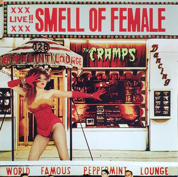 Cramps – Smell of Female 🇺🇸
