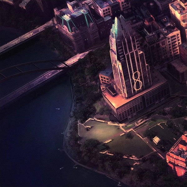 Foo Fighters – Sonic Highways (180G/DL Card/Gatefold) 🇺🇸