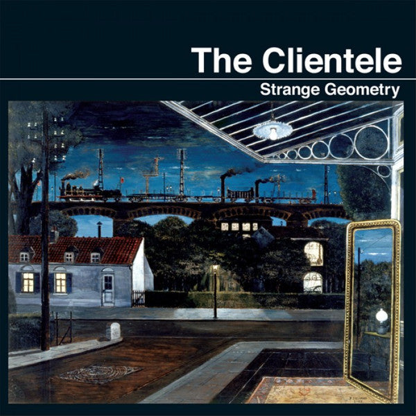 Clientele – Strange Geometry (Limited / Dl Card) 🇺🇸