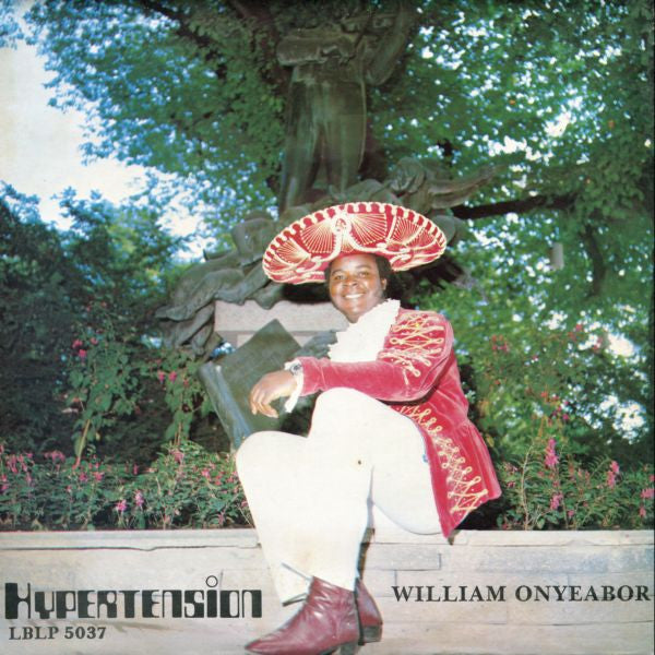 William Onyeabor – Hypertension 🇺🇸
