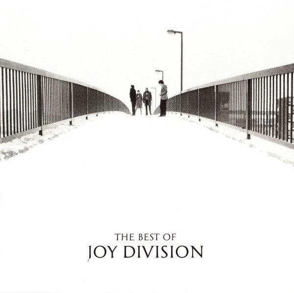 Joy Division – Best of Joy Division [CD Nuevo] 💿 🇺🇸