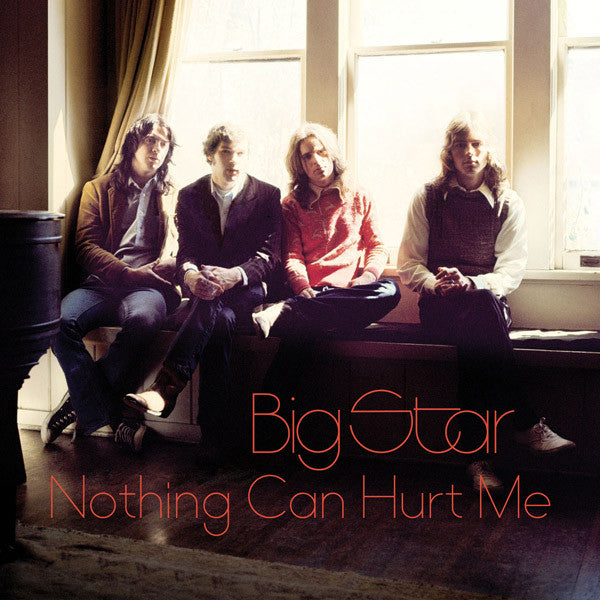 Nothing Can Hurt Me O.s.t. – Nothing Can Hurt Me O.s.t. 🇺🇸