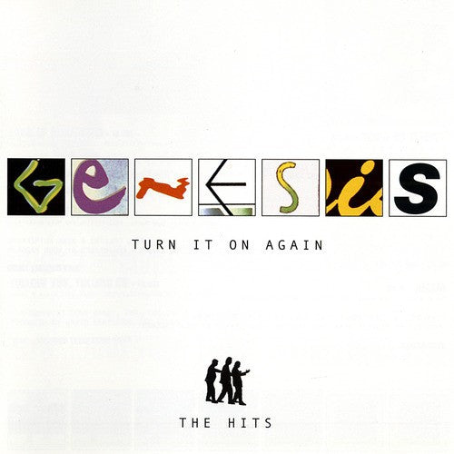 Genesis – Turn It on Again: The Hits [CD Nuevo] 💿 🇺🇸