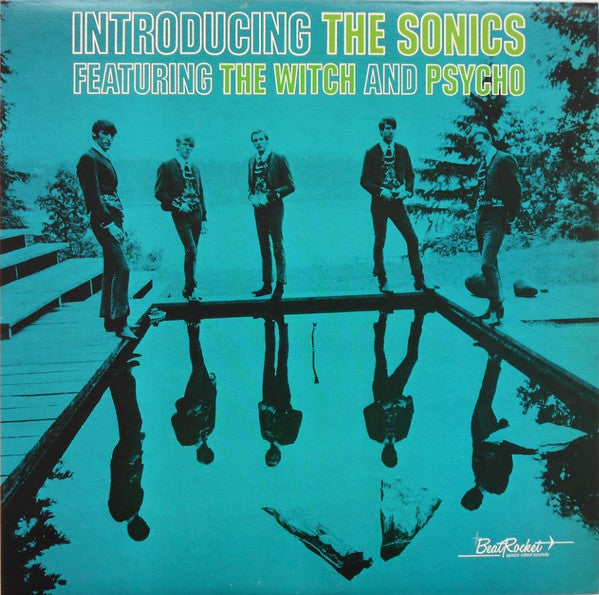 Sonics – Introducing the Sonics (Expanded Edition) 🇺🇸