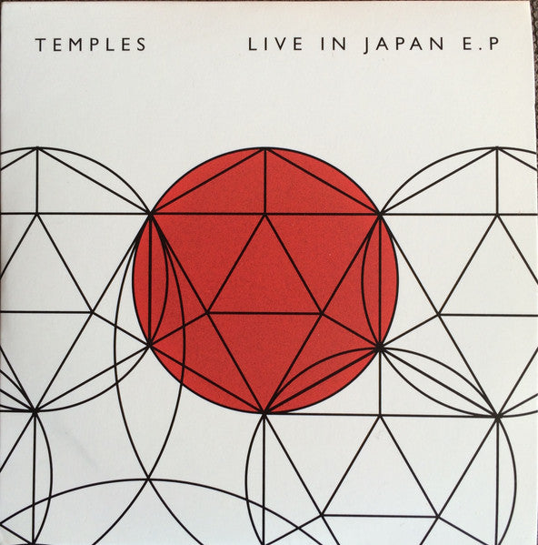 Temples – Sun Structures (10TH Anniversary/2LP/Trans Blue Vinyl) 🇺🇸